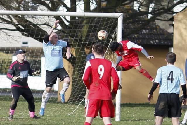 Britannia Cup: Ickwell v Caldecote. Picture: David Kay. PNL-170803-110227002