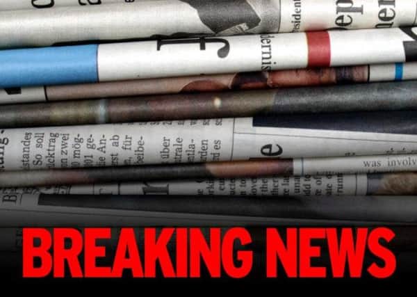 Breaking News