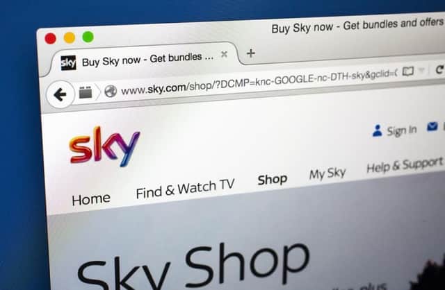 Simple trick that can slash your SKY TV bill