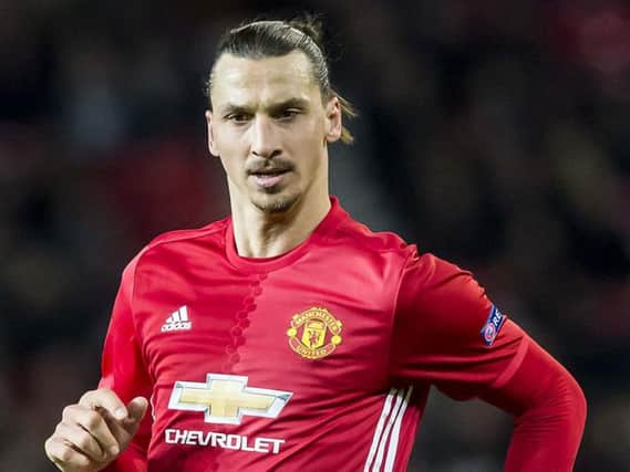 Zlatan Ibrahimovic