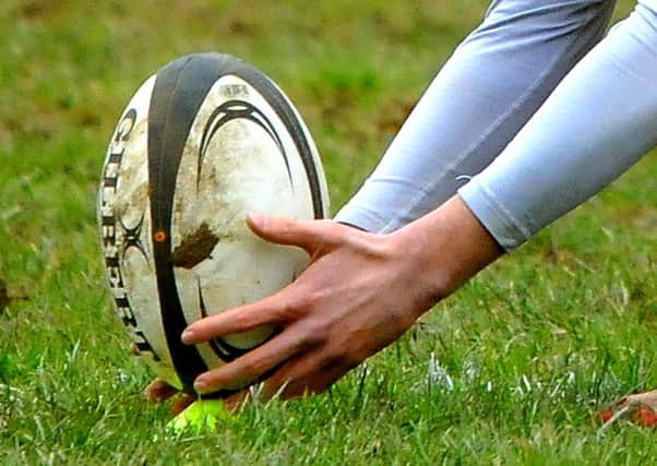 The University of Chichester is celebrating an England rugby call-up