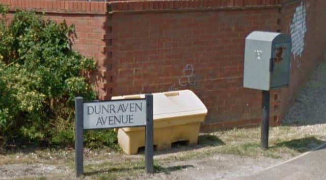 Masood most recently lived in the West Midlands, but had been in Dunraven Avenue, in Luton, for a several years before moving in 2012. Picture: Google Maps