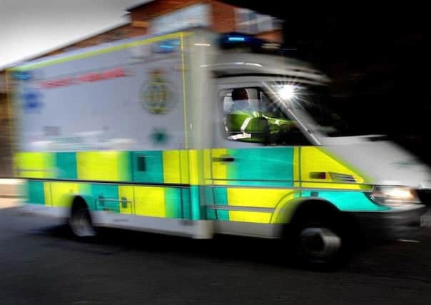 Ambulance