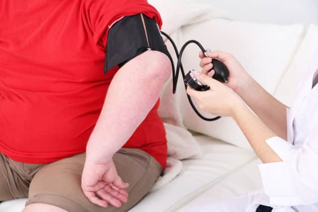 Overweight and obese workers take more sick days