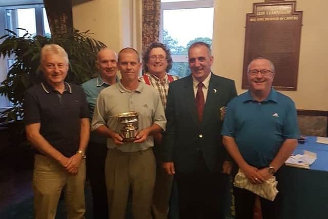 John O'Gaunt GC Seniors Championship Category winners PNL-170706-124213002