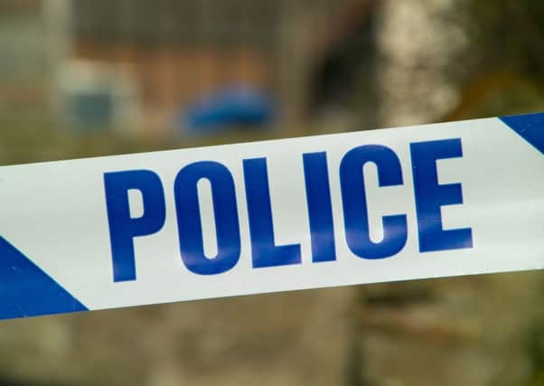 Police are investigating