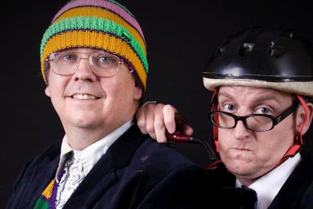 The Raymond and Mr Timpkins Revue.