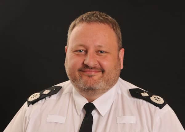Garry Forsyth has been appointed as the new deputy chief constable for Bedfordshire Police