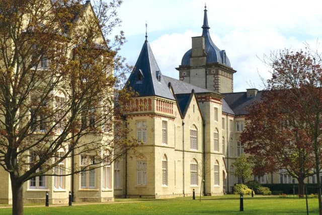 Asylum Features Asylum features in new book