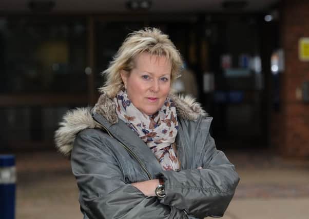 Police and Crime Commissioner Kathryn Holloway