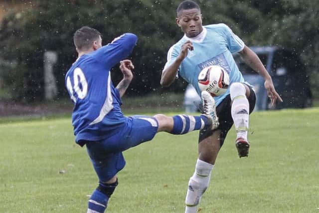 Ickwell & Old Warden v Flitwick Town. Picture: David Kay. PNL-170920-100358002