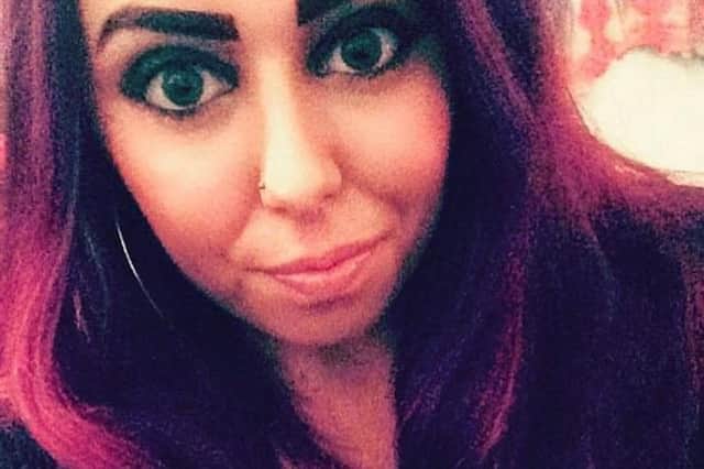 Sophie Stevenson. Picture: submitted