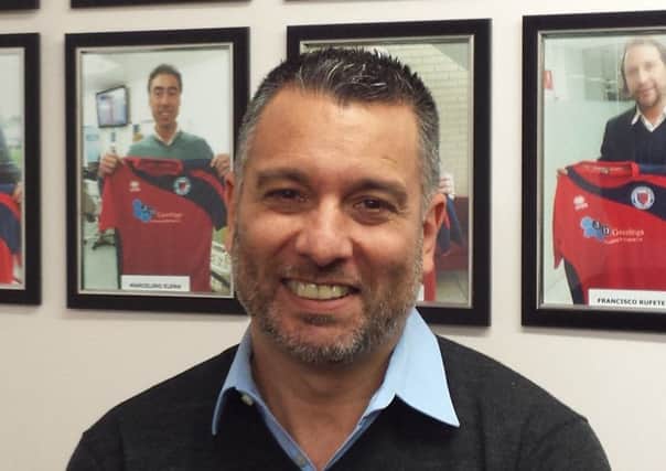 Guillem Balague.