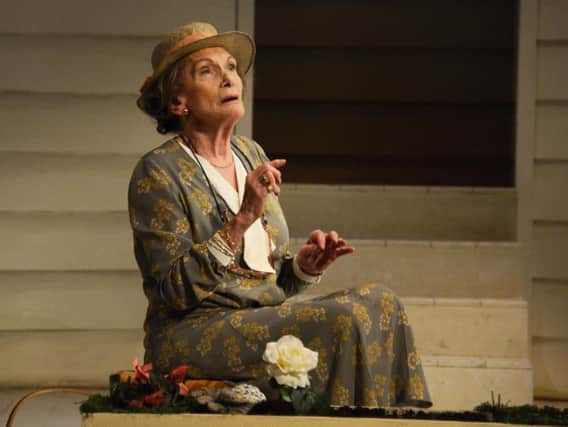 Sian Phillips in Driving Miss Daisy